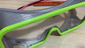 3D打印机构建 篇二：防护眼镜买不到？自己造，2小时一副