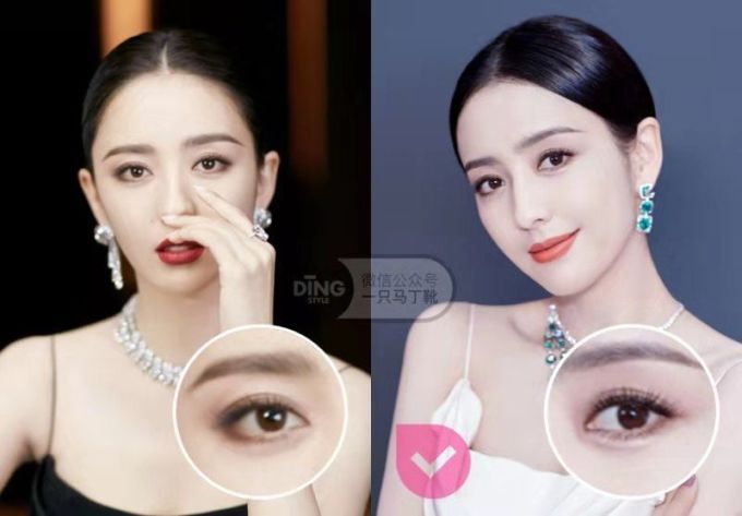 佟丽娅一直在苦笑?不,苦相和凄美是有区别的