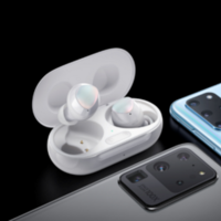 AKG调音、续航时间最高 22 小时：三星发布 Galaxy Buds+ 真无线耳机