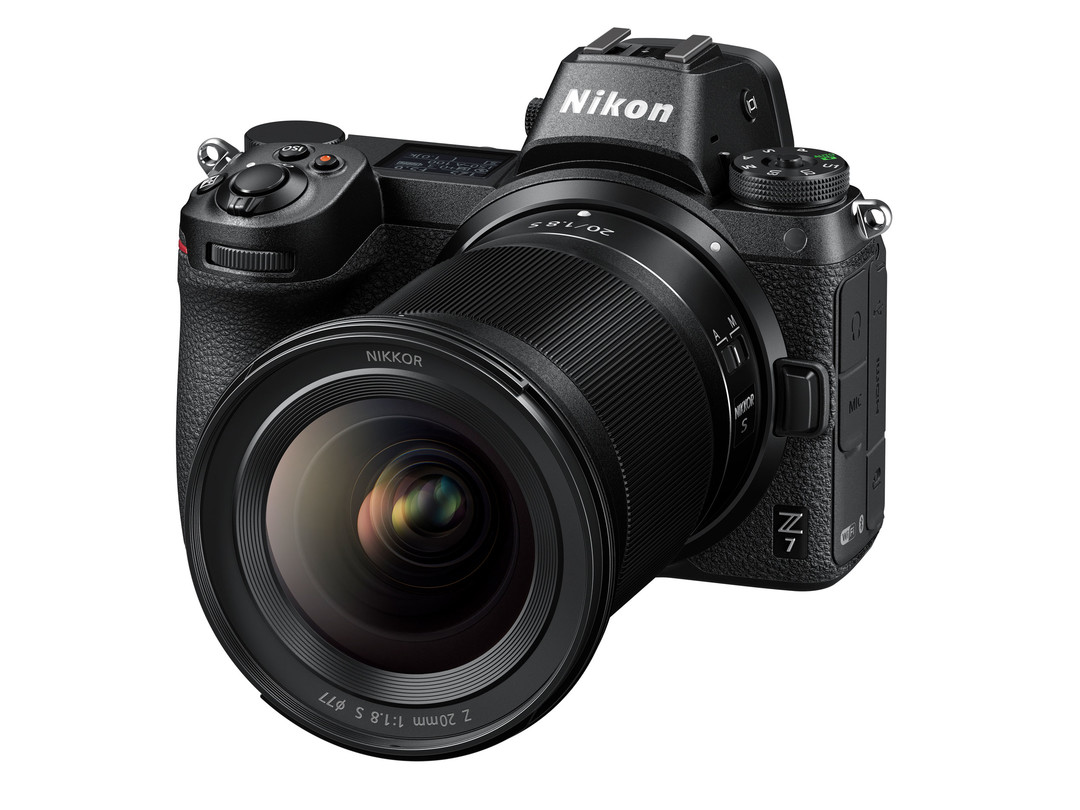 Z卡口镜头持续更新，尼康发布尼克尔Z 20mm f/1.8 S和Z 24-200mm f/4-6.3 VR镜头