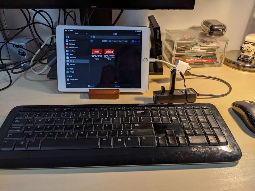我把 iPad 打造成了一台「小电脑」