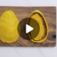 【视频】生活小技巧：教你如何切芒果，不漏汁不脏手