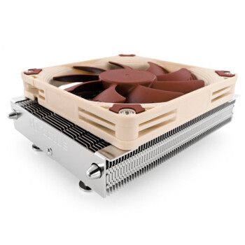 ITX小机箱如何选散热器？猫头鹰4款ITX散热器搭配6款大热门CPU详细测试