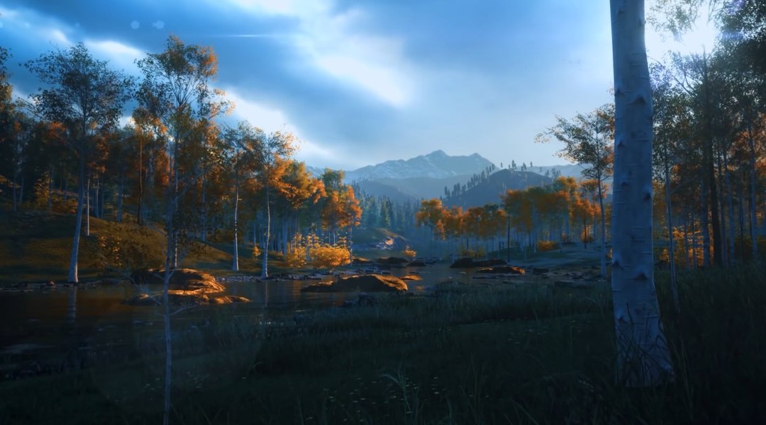 重返游戏：《模拟狩猎 2》首部宣传片公开！