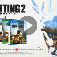 重返游戏：《模拟狩猎 2》首部宣传片公开！