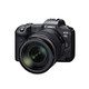 佳能宣布开发新一代全画幅专微相机EOS R5和新的RF系列镜头