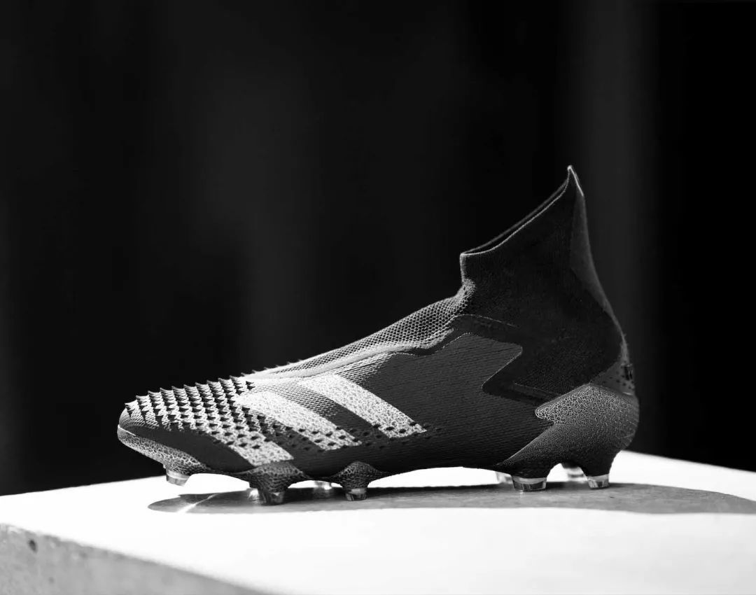 adidas Predator Mutator 20+ “Shadow Beast”足球鞋发布