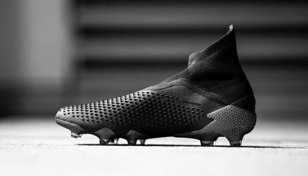 adidas Predator Mutator 20+ “Shadow Beast”足球鞋发布