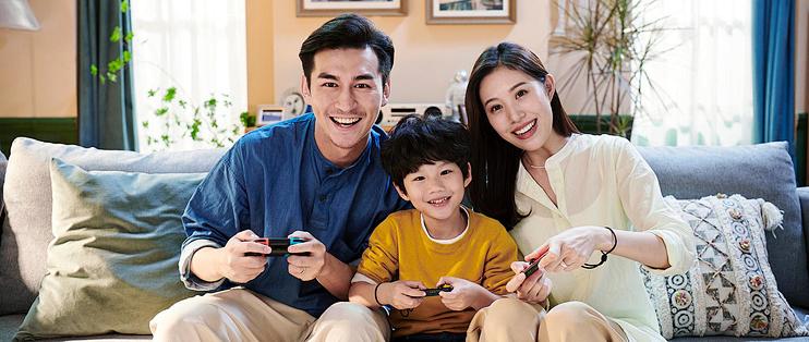 家庭友爱欢乐多 十款switch亲子游戏推荐 主机游戏 什么值得买