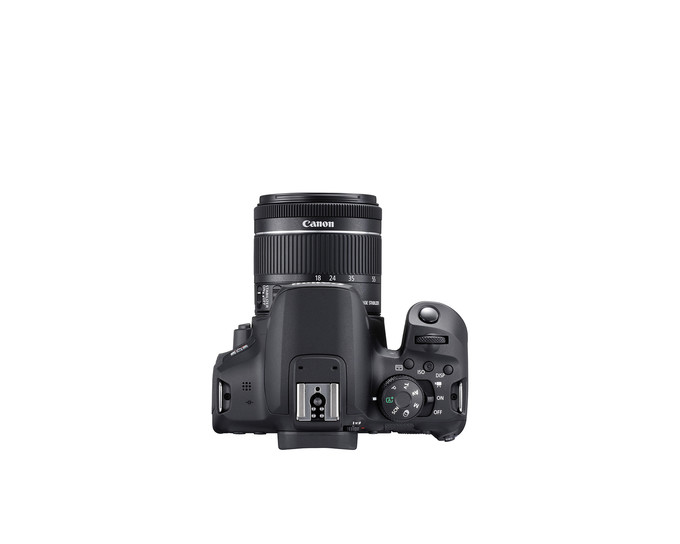 对焦提升、4K视频get，佳能发布EOS 850D单反相机套机价格899.99美元（约6284元人民币）。