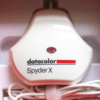 Datacolor SpyderX 蓝蜘蛛 （红蜘蛛）校色仪 开箱测评及使用教程