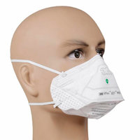 口罩，防毒面具小测评