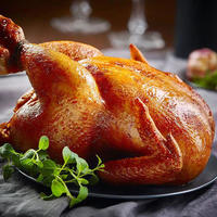 惠而浦58M2蒸烤箱烤整鸡初体验，家里蹲也能吃出大餐！