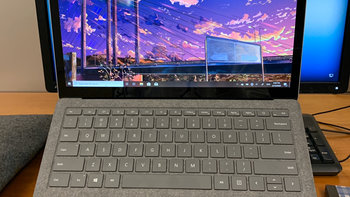 田牌 surface laptop 3开箱