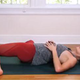 视频瑜伽教学“雨刷式”，增强你的腰椎力量