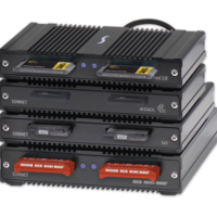 雷电3接口可串联：Sonnet 推出支持 CFexpress 和 XQD 卡的 SF3 系列读卡器