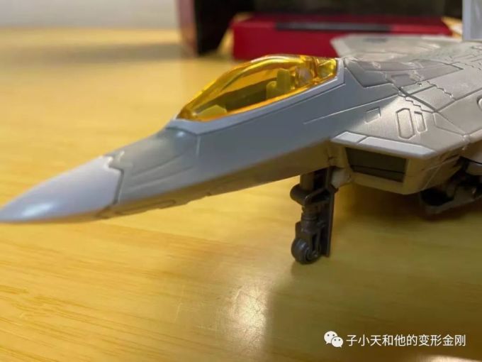【评玩具】子小天:Movie杨测评《变形金刚 SS06红蜘蛛,一款非常有潜力的平价玩具!》