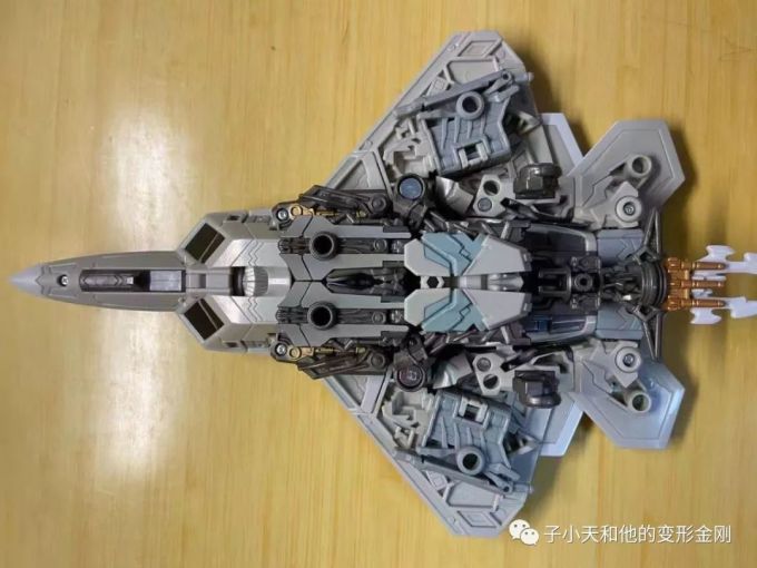 【评玩具】子小天:Movie杨测评《变形金刚 SS06红蜘蛛,一款非常有潜力的平价玩具!》