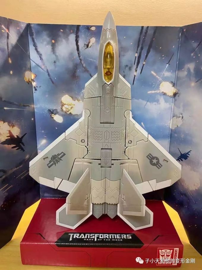 【评玩具】子小天:Movie杨测评《变形金刚 SS06红蜘蛛,一款非常有潜力的平价玩具!》
