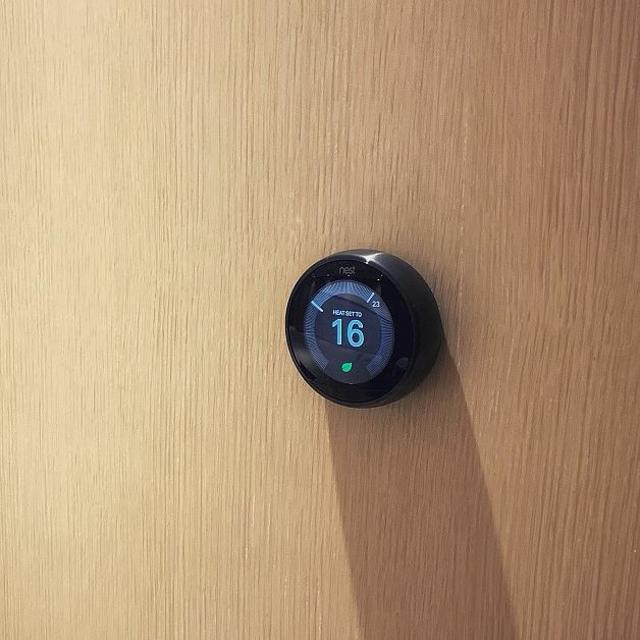 给我一个温暖的小窝-Nest 第三代 Learning Thermostat 