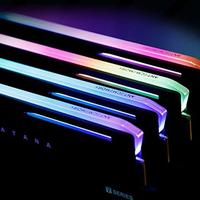 刀锋出鞘、RGB幻彩：Antec 安钛克 发布 Katana RGB DDR4内存