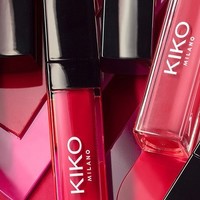 来自意大利的专业彩妆，KIKO推出新品丝绒雾面唇釉