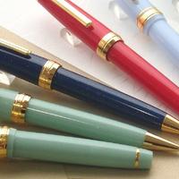 新品钢笔速览 篇三：换壳品牌中的绝中绝——写乐四季织新品钢笔导览