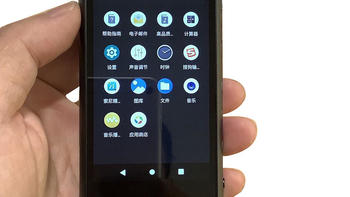 索尼ZX505 随身播放器开箱