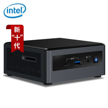 6C12T的小怪兽！intel nuc10i7FNH【寒霜峡谷】开箱简评