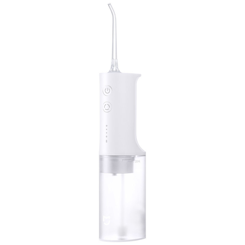 口腔清洁的神兵利器——米家电动冲牙器使用体验