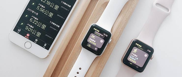 Apple Watch S2 S5 体验分享篇一 两个apple Watch 陪伴下的运动体验 让我从被动催促到主动健身 智能手表 什么值得买