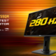 首款24英寸280Hz显示器：华硕发布 TUF VG259QM 显示器，近期将在国内上市