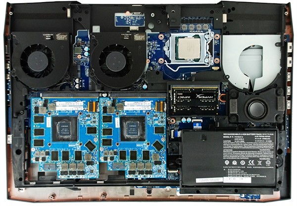 准系统厂商Eurocom推出Sky X9C、Tornado F7W 17.3英寸笔电，最高可选28TB硬盘