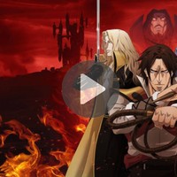 重返游戏：Netflix原创动画《恶魔城》第三季PV公开