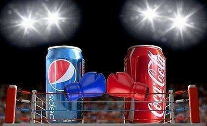 闲的实验室NO.1 百事vs可口横向对比