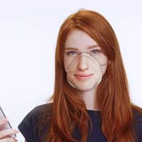 N95口罩怎么面部解锁方法(定制)