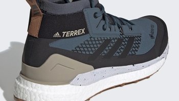 每日穿搭精选：adidas TERREX 探瑞系列男士鞋服