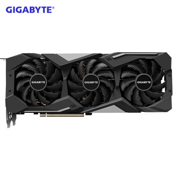 技嘉A卡回归国内市场：技嘉 上架 RX 5700/5600/5500 XT 多款非公显卡 1599元起