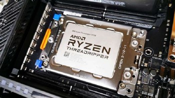 潜力惊人：华擎宣布TRX40 Taichi主板打破锐龙TR 3990X超频记录，主频冲向5.7GHz