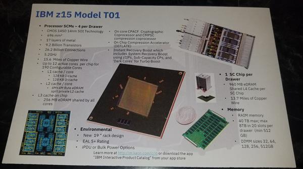 Ibm魔改power 9处理器 Gf14纳米工艺能做出12核心5 2ghz主频 Cpu 什么值得买