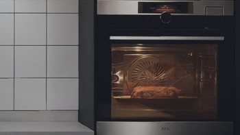 AEG 篇二：高端家庭的标配：AEG烤箱、AEG洗碗机