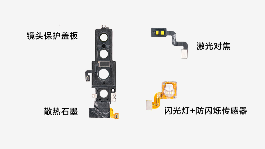 堆料十足：小米 10 Pro 官方拆机首秀