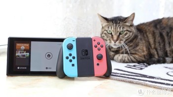 肥宅不如跳舞 任天堂 Switch 游戏机开箱轻体验舞力全开2020