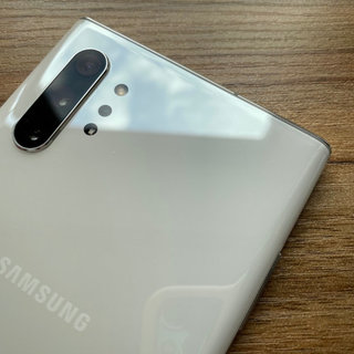 数码 篇十八:如获至宝,Galaxy Note 10 Plus