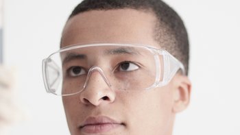 小米有品上新不怕“哭”的防护眼镜，防尘防沙防疫情