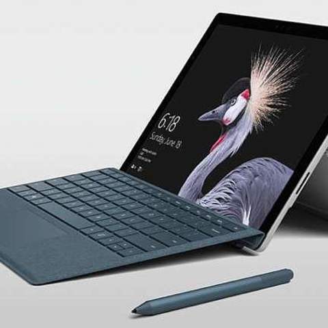 我为什么放弃了iPad和Matepad而选择了一个笔记本？二手surfacepro5分享