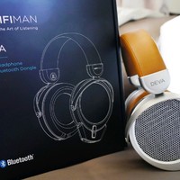 Hifiman DEVA蓝牙模块平板耳机