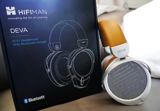 Hifiman DEVA蓝牙模块平板耳机