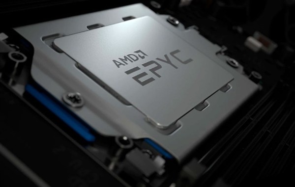 32核、较竞品至强性能提升 111%：AMD 更新两颗 7nm EPYC 处理器