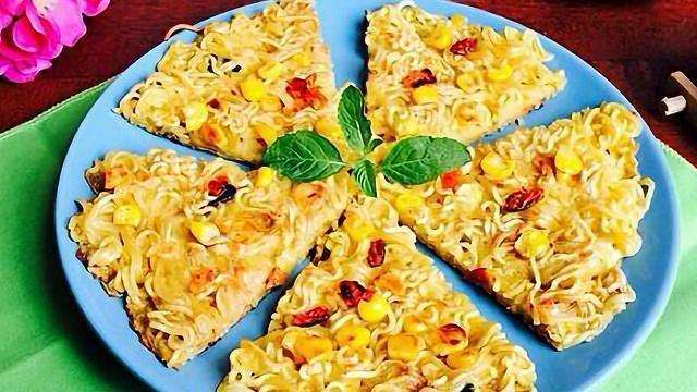 何炅带火的泡面小圆饼，到底好吃不？